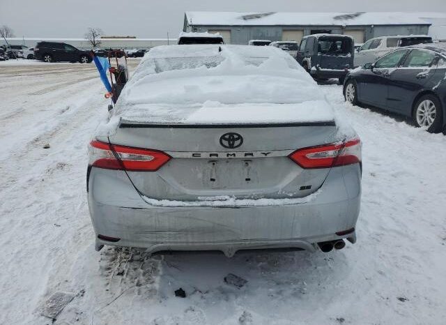
								2020 Toyota Camry full									