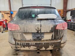 
										2013 Volkswagen Touareg full									
