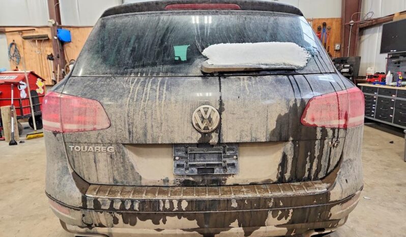 
								2013 Volkswagen Touareg full									