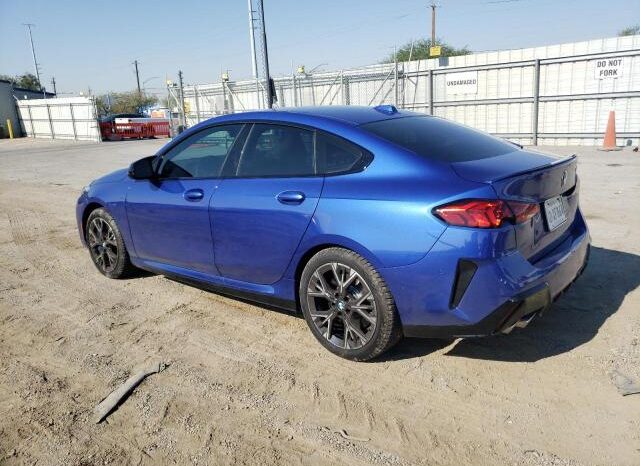 
								2025 BMW M235i full									