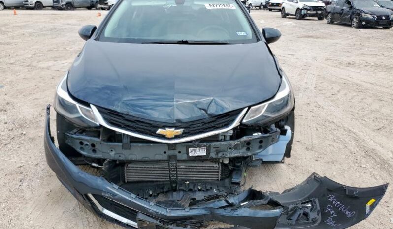 
								2017 Chevrolet Cruze full									