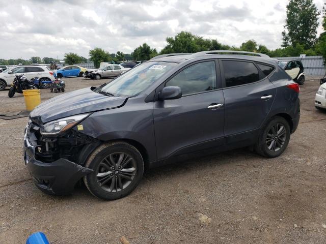 2015 Hyundai Tucson