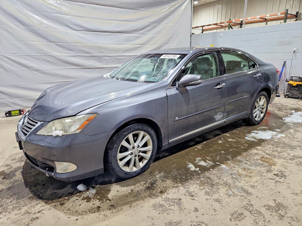 2012 Lexus Es 350