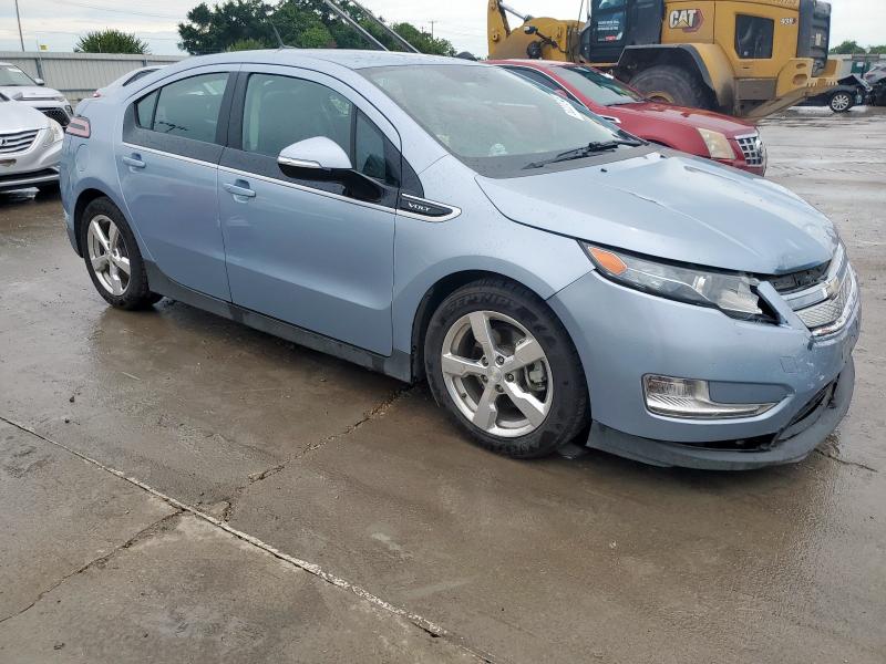 2013 Chevrolet Volt