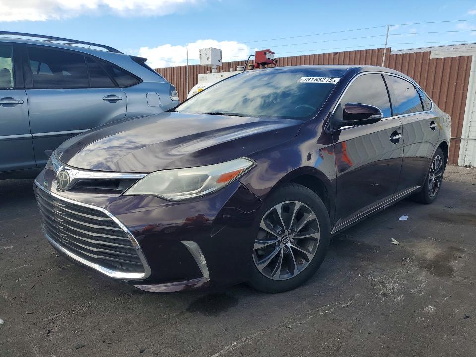 2018 Toyota Avalon