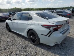 
										2022 Toyota Camry full									