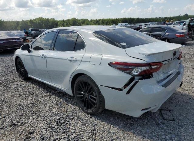 
								2022 Toyota Camry full									