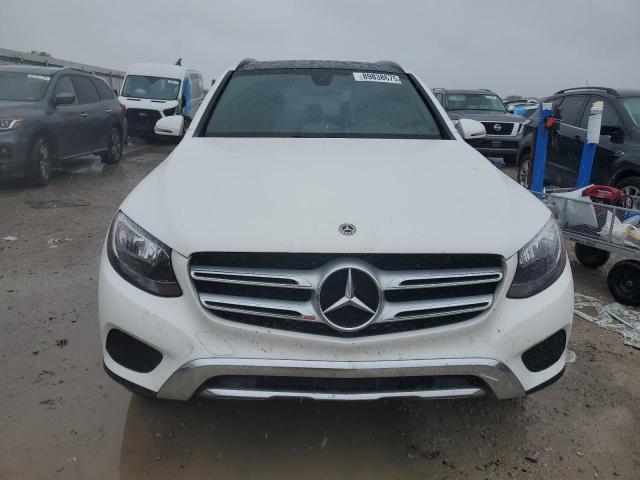 2017 Mercedes-benz Glc