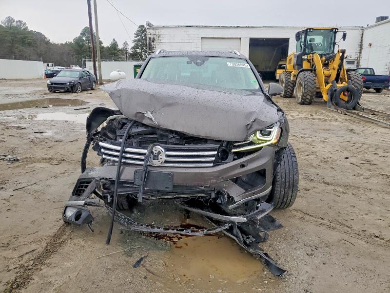 2017 Volkswagen Touareg