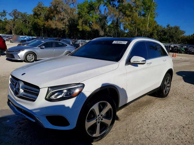 2019 Mercedes-benz Glc