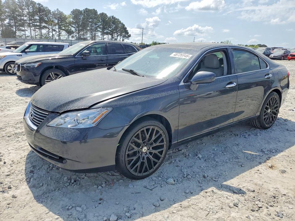2009 Lexus Es 350