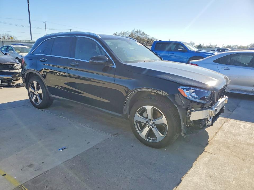 2017 Mercedes-benz Glc