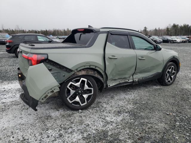 2022 Hyundai Santa cruz