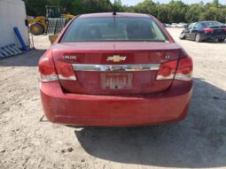 
										2014 Chevrolet Cruze full									