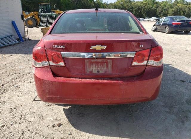 
								2014 Chevrolet Cruze full									