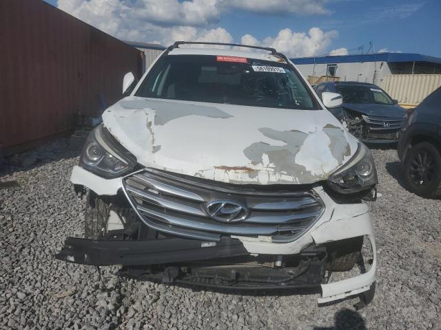 2018 Hyundai Santa fe