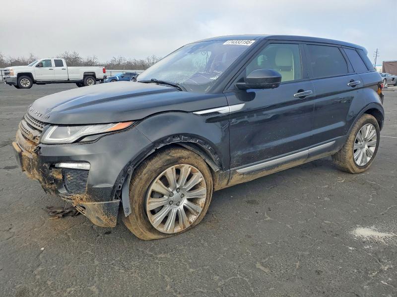2019 Land rover RANGE ROVER