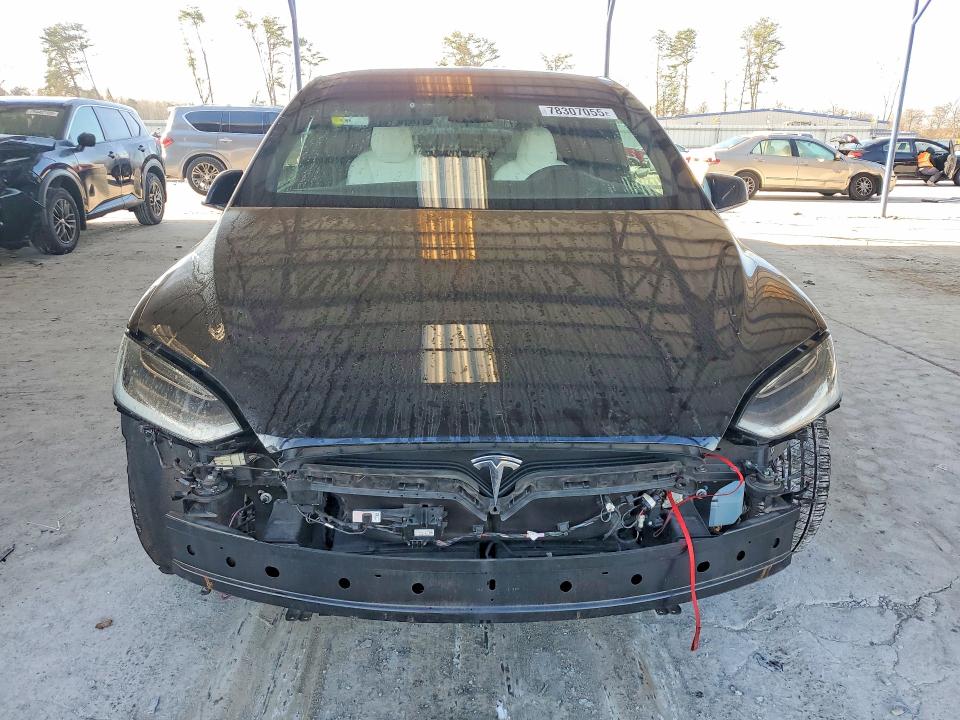 2017 Tesla Model x