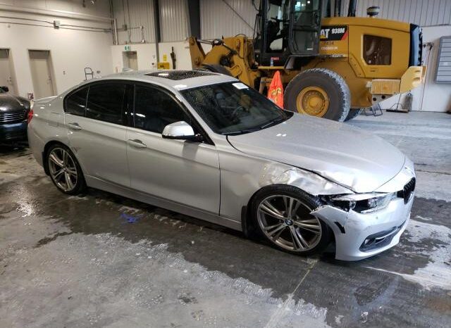 
								2016 BMW 3 series full									