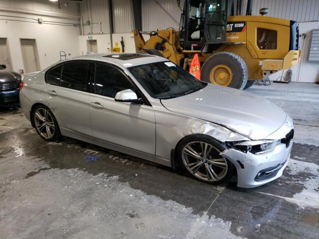 2016 BMW 3 series
