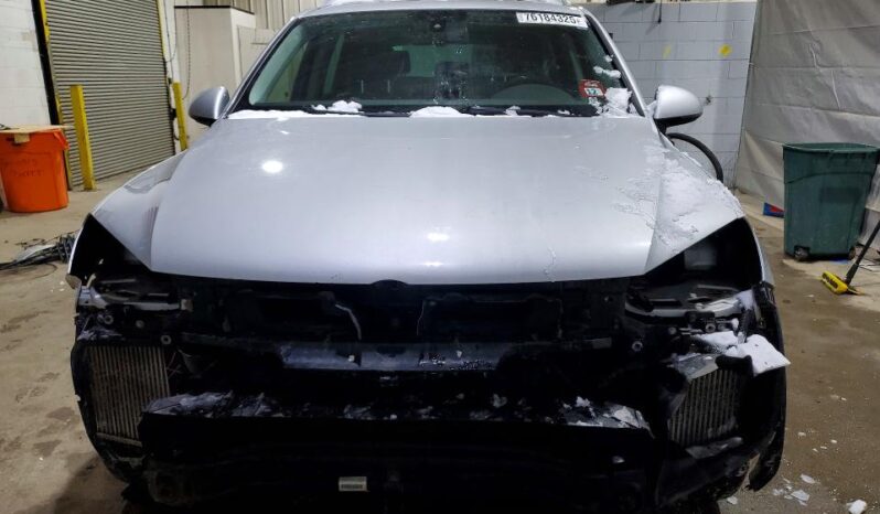 
								2014 Volkswagen Touareg full									