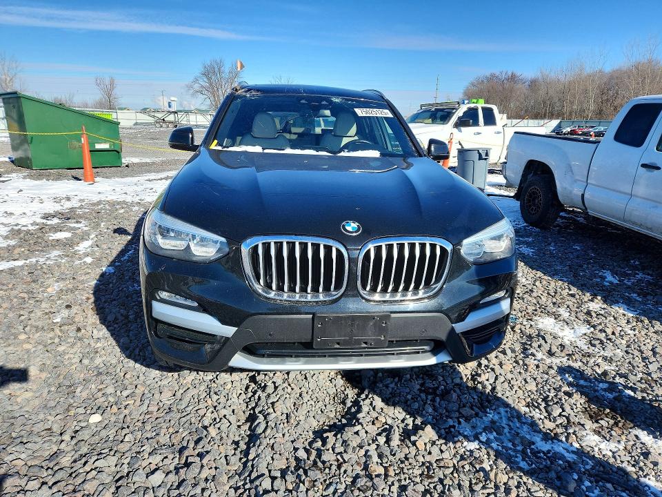 2019 BMW X3