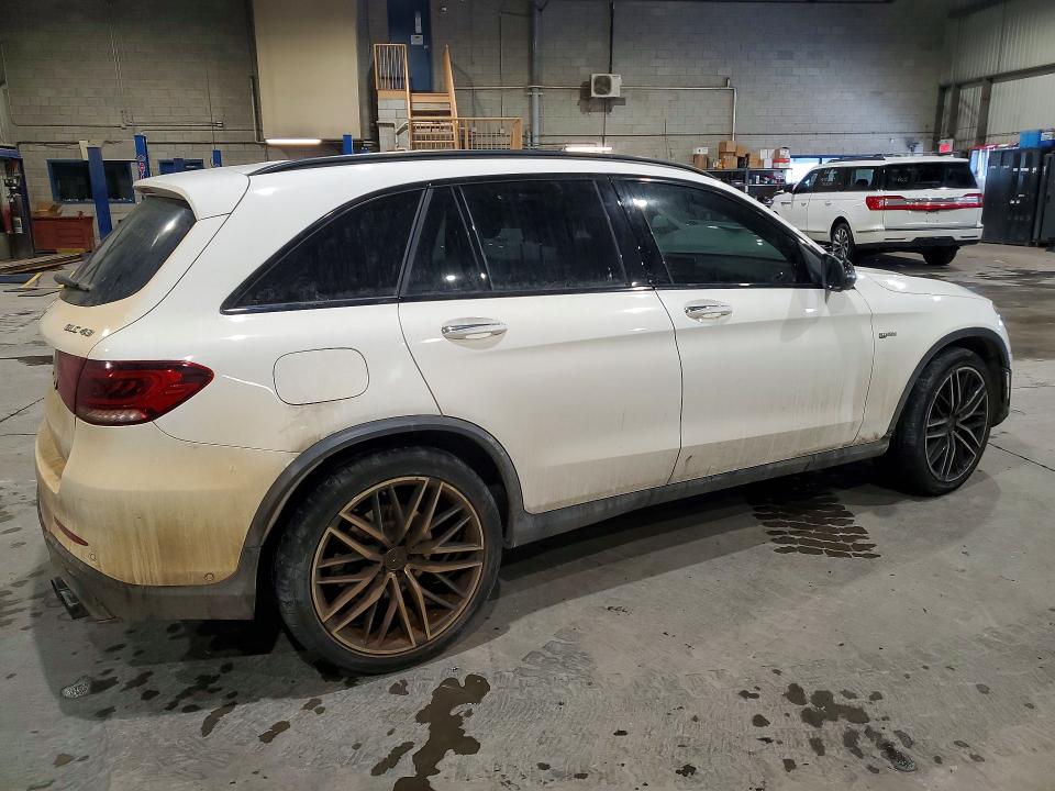 2022 Mercedes-benz Glc