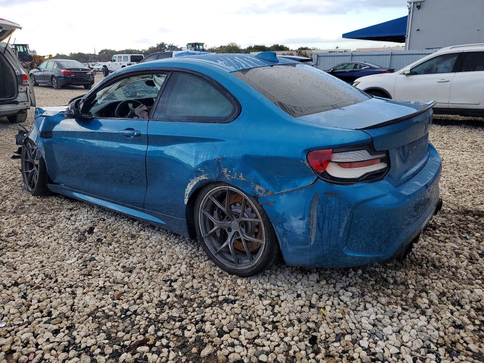 2020 BMW M2