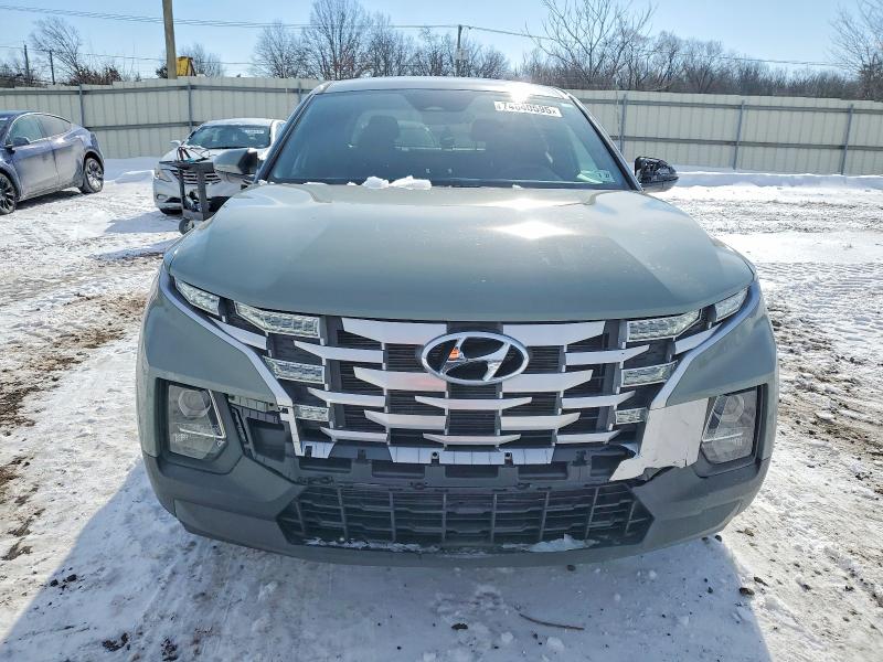 2022 Hyundai Santa cruz