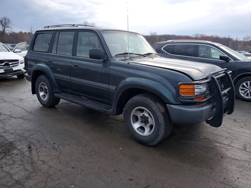 1997 Toyota Land cruiser