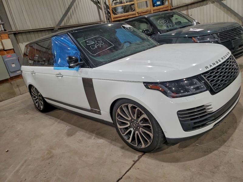 2022 Land rover RANGE ROVER