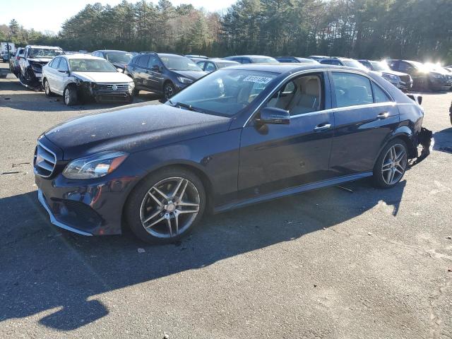 2014 Mercedes-benz E-class