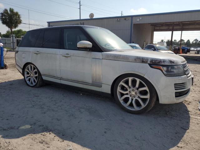 2014 Land rover RANGE ROVER