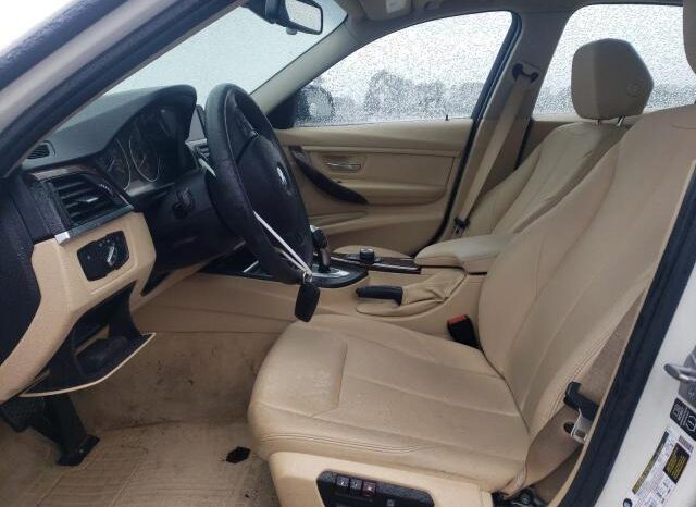 
								2014 BMW 3 series full									