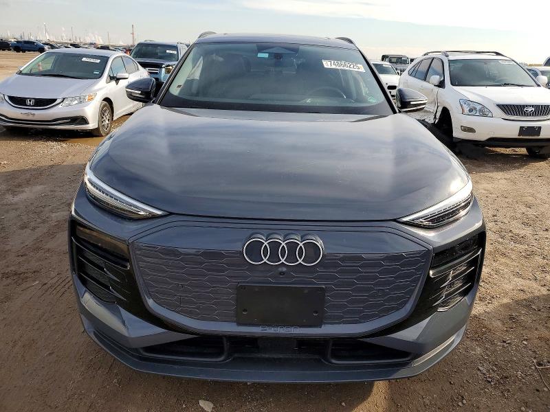 2025 Audi Q6