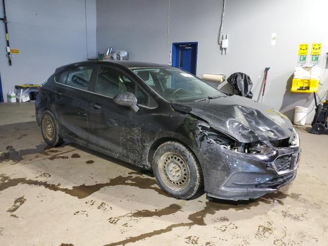 2018 Chevrolet Cruze