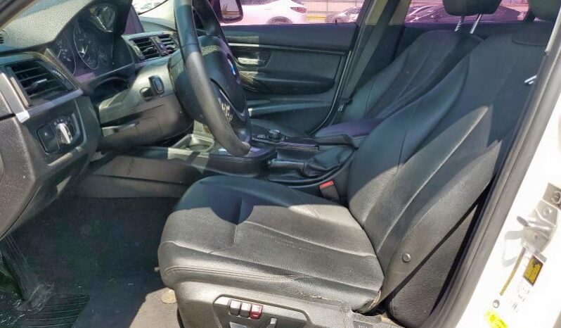 
								2015 BMW 3 series full									