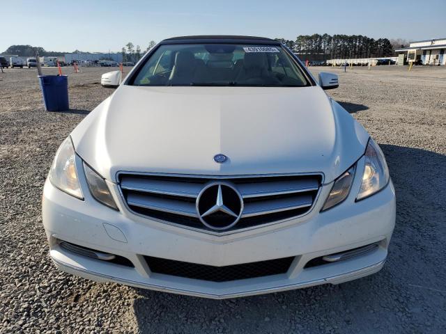 2013 Mercedes-benz E-class