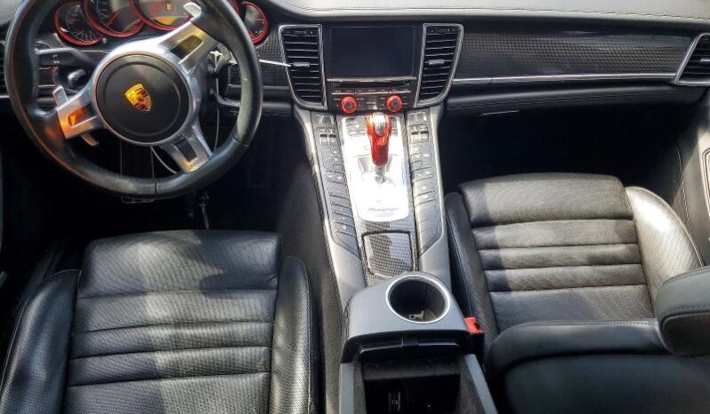 
								2016 Porsche Panamera full									