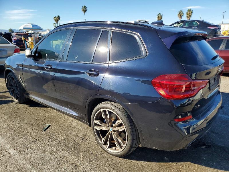 2018 BMW X3
