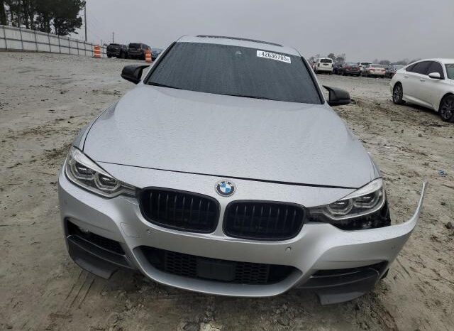 
								2018 BMW 3 series full									
