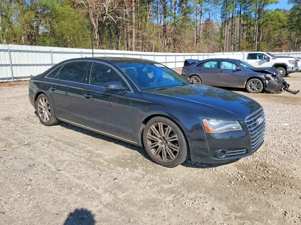 2013 Audi A8
