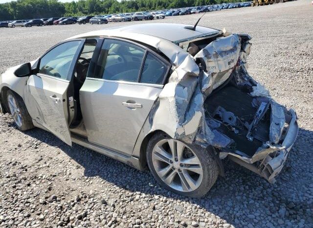 
								2013 Chevrolet Cruze full									