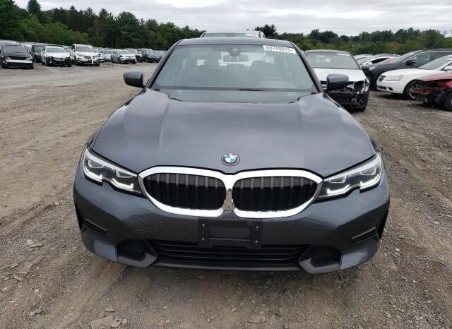 
								2021 BMW 3 series full									