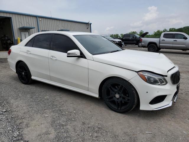 2015 Mercedes-benz E-class