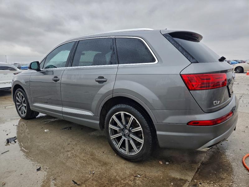 2017 Audi Q7
