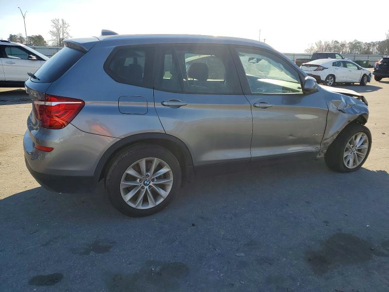 2017 BMW X3
