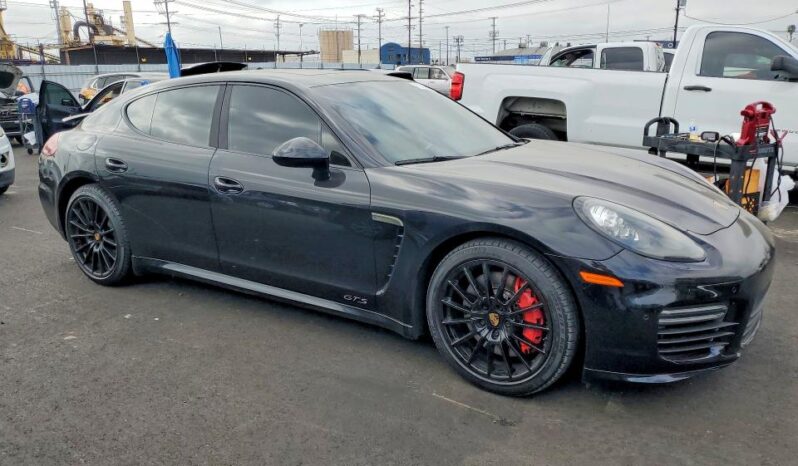 
								2016 Porsche Panamera full									