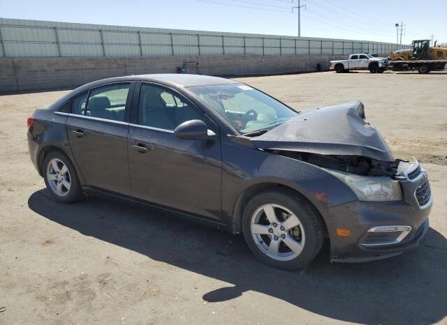 
								2016 Chevrolet Cruze full									