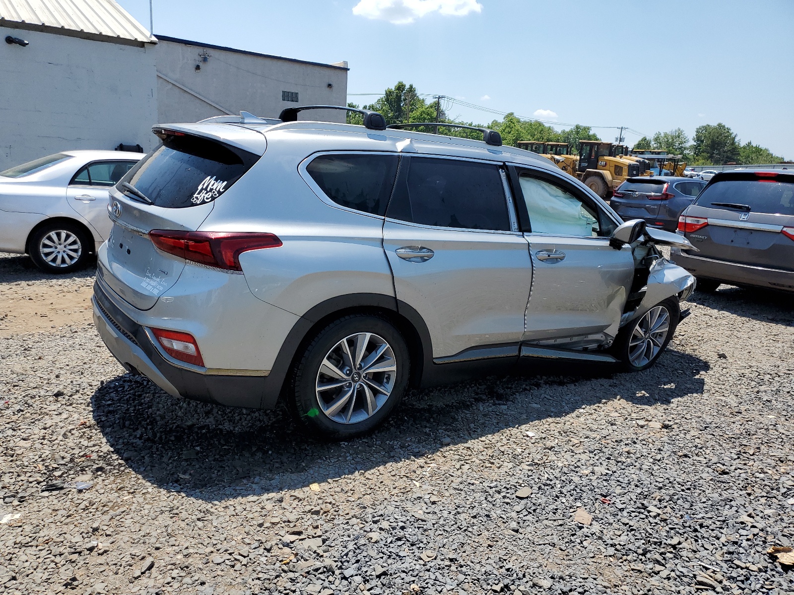 2020 Hyundai Santa fe